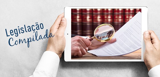 Legislação Compilada Leis do TRE-RO