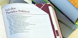 Lei dos partidos políticos 19.09.2019 Lei dos partidos políticos