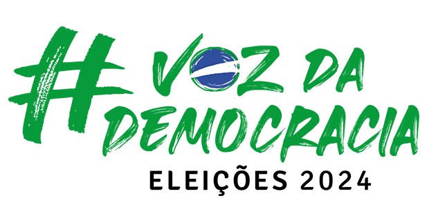 Logo Eleições 2024 Logo Eleições 2024