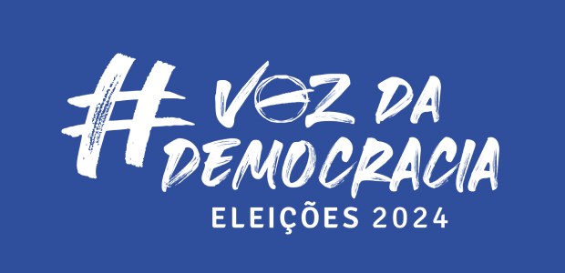 Logo Eleições 2024 - Azul - Plone Logo Eleições 2024 - Azul - Plone