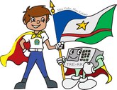Logomarca Eleitor do Futuro em Roraima 