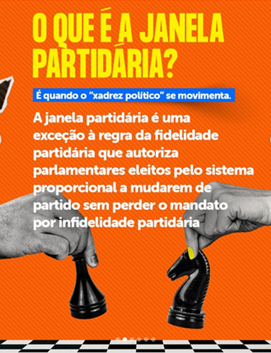 O que é Janela Partidária ?