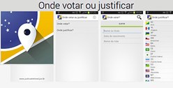 Onde votar ou justificar