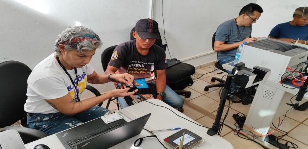 PAJE - UIRAMUTA - FOTO 02 - 29.01.2024 PAJE - UIRAMUTA - FOTO 02 - 29.01.2024