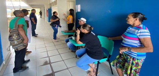 O crescimento no número de eleitores que votaram nesse ano foi 78,92% maior que em 2019, apesar ...