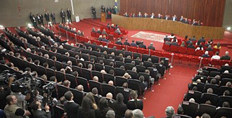 Posse do ministro Gilmar Mendes em 13.02.2014 Posse ministro Gilmar Mendes