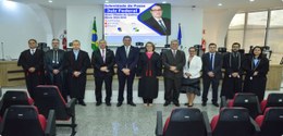 Posse Juiz Federal Victor Oliveira de Queiroz - Foto 01 - 25.01.2024