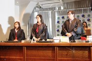 Posse Juíza Clara Pimenta 