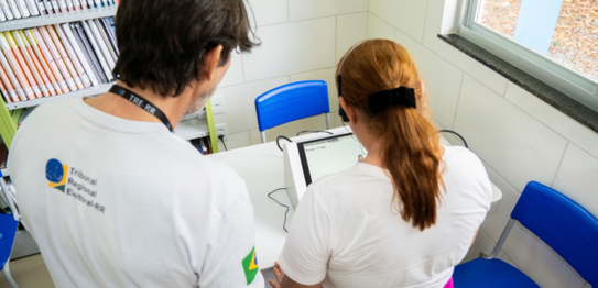 Projeto Toque de Democracia