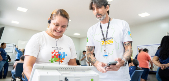 Projeto Toque de Democracia