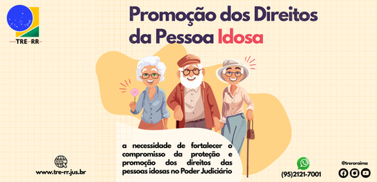 Promoção dos Direitos da Pessoa Idosa