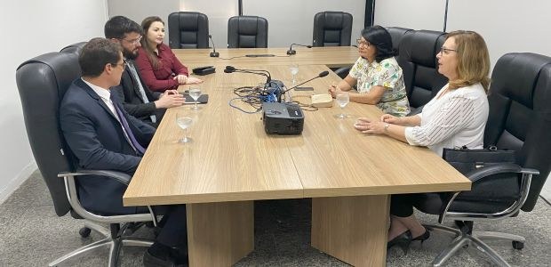 Reunião PF e TRE Reunião PF e TRE