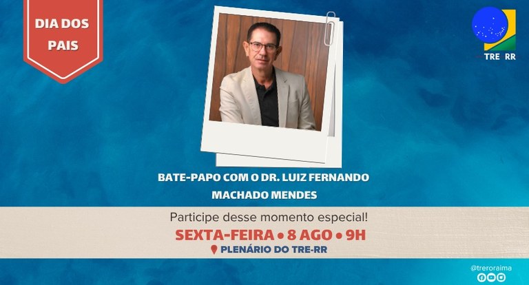 Uma reflexão sobre o papel dos pais na sociedade atual, suas vivências e desafios, em um bate-pa...