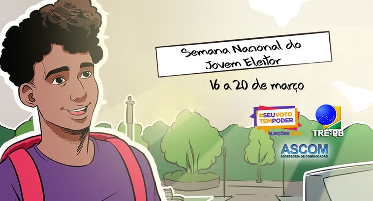 TRE-PB JOVEM ELEITOR