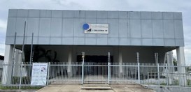 TRE-RR - 1ª Zona Eleitoral Fachada