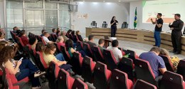 TRE-RR – 1ª oficina de educação financeira