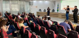 TRE-RR – 1ª oficina de educação financeira