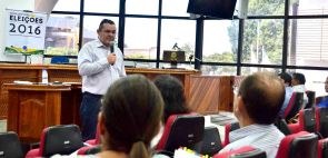 TRE-RR - 5ª Reunião Preparatória TRE-RR - 5ª Reunião Preparatória