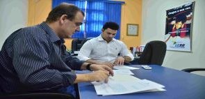 TRE-RR - Acordo de Cooperação TRE e UERR TRE-RR - Acordo de Cooperação TRE e UERR