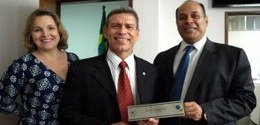 TRE-RR - Antônio Martins despedida