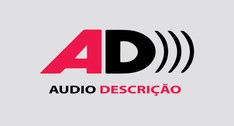 Símbolo da Audiodescrição
