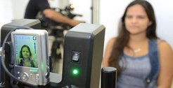 Biometria no TRE-RR 