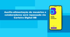 TRE-RR - Carteira digital bB