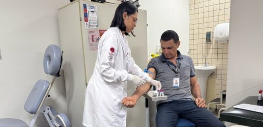 TRE-RR - Coleta Preventiva