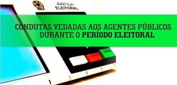TRE-RR - Condutas vedadas TRE-RR - Condutas vedadas