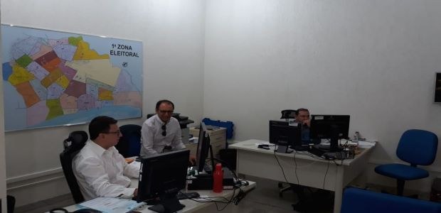 TRE-RR - Correições 2019 TRE-RR - Correições 2019