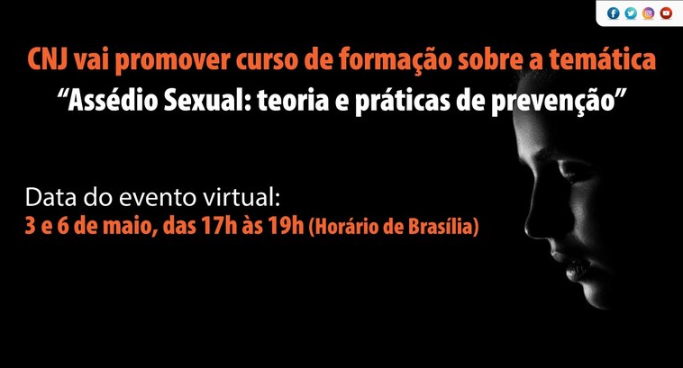 TRE-RR - Curso assédio sexual