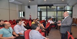 Executar de forma padronizada e alinhada com as exigências da legislação e em conformidade com a...