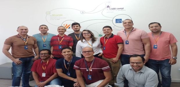 TRE-RR-CURSO DE BANCO DE DADOS SERVIDORES PARTICIPAM DE CURSO DE BANCO DE DADOS