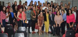 TRE-RR - Curso participação da mulher na política