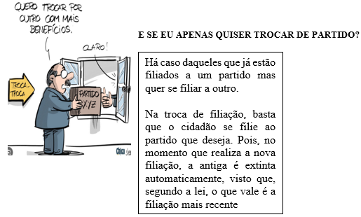 TRE-RR desfiliação foto 1
