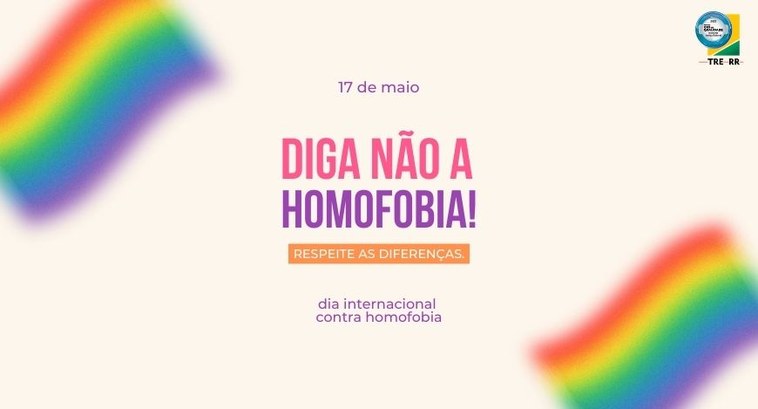 Dia Internacional Contra a Homofobia