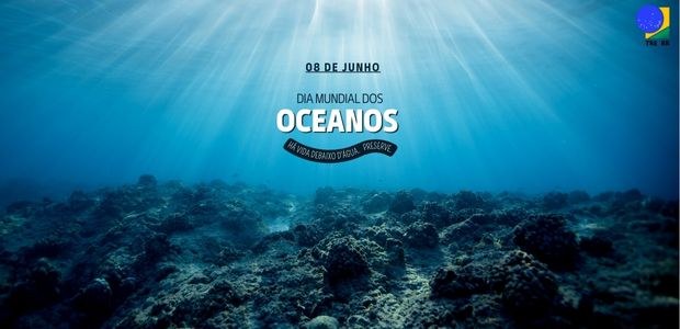 TRE-RR-DIA MUNDIAL DOS OCEANOS TRE-RR-DIA MUNDIAL DOS OCEANOS