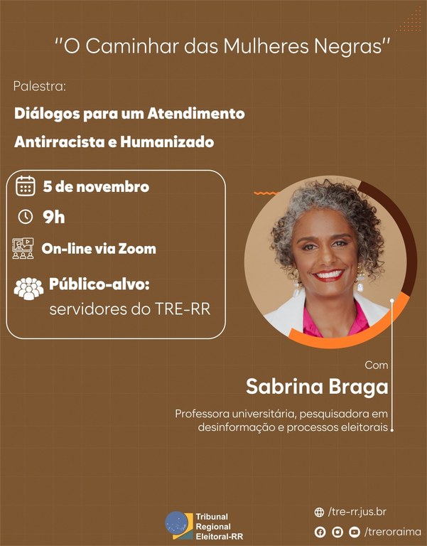 O projeto “O Caminhar das Mulheres Negras” abre espaço para reflexão e celebração da força femin...
