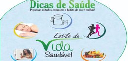 TRE-RR - Dicas de Saúde I