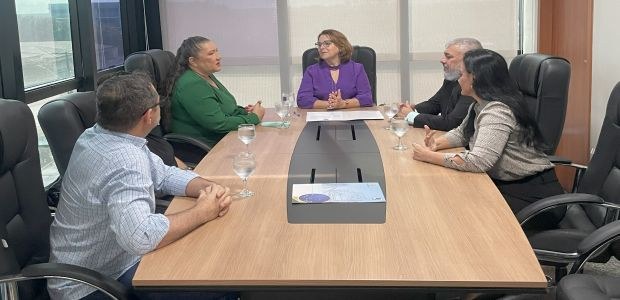 TRE-RR e DPE-RR firmam acordo de cooperação técnico-científica - 12.12.2023