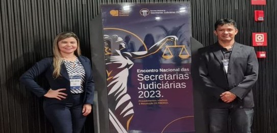 TRE-RR-Encontro Nacional de Secretários Judiciários da Justiça Eleitoral 2 - 20.06.2023