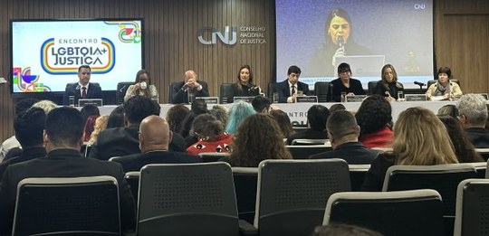 Encontro Nacional  LGBTQIA+
