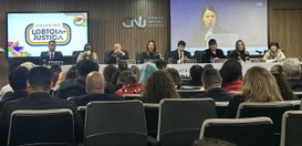 Encontro Nacional  LGBTQIA+