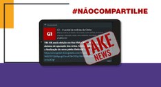 Fakes news anulação eleição em Boa Vista