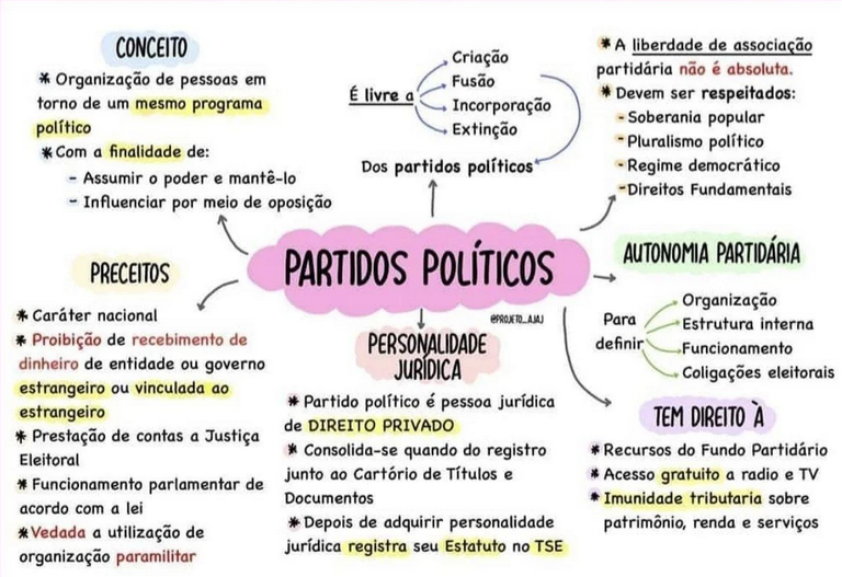 TRE-RR - Figura partidos politicos