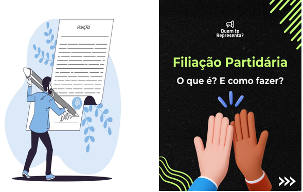 TRE-RR - FILIAÇÂO 1
