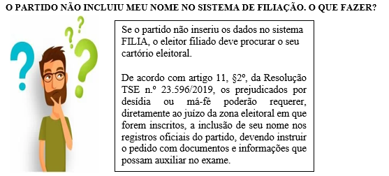 TRE-RR - Filiação teste 2