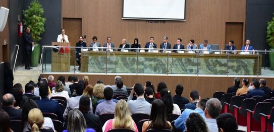 TRE-RR-HOMENAGEM PRESIDENTE 05-PGR-05-06-2023 - Foto: Ant.Diniz