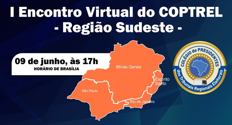 TRE-RR - I Coptrel Região Sudeste