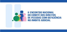 O card tem fundo branco com duas faixas horizontais azul-escuro, uma no topo e outra na parte in...